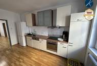 5-ZIMMER MIETWOHNUNG IN SCHÖNER LAGE VON KREMS-STEIN MIT BALKON UND DONAUBLICK