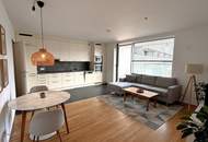 SCHÖNBRUNN VOR DER HAUSTÜRE - RUHIGE 3-ZIMMER-WOHNUNG MIT GARAGE UND SONNENBALKON