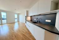 ERSTBEZUG am Hauptbahnhof: EXKLUSIVE DACHGESCHOSSWOHNUNG mit Dachgarten und wunderschönem Wienblick!