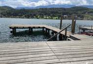 Exklusives Seegrundstück am Millstätter See. Ihr privates Paradies in Seeboden.