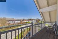 Großzügiges Dachgeschoss ‑ Loft im Waldviertel – kernsaniert & voll möbliert | Limbach bei Zwettl