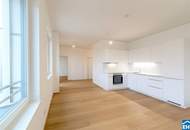 Wunderschöne 3- Zimmer Wohnung mit Terrasse direkt an den Donau- Auen!