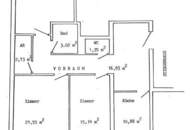 Grünblick mitten in der Josefstadt