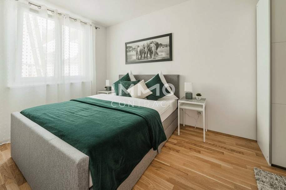 WOHN(T)RAUM OBERLAA: Modernes Wohnen im Dachgeschoss – Erstbezug, Wohnung-kauf, 315.500,€, 1100 Wien 10., Favoriten