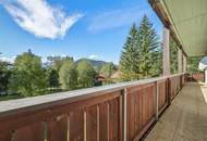 Ruhe, Berge, Zentrumsnähe – Ihre Wohnung im Birkenwald in Seefeld in Tirol