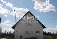 Haus mit Gartenidyll