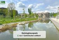 AKTION 1 MONAT MIETZINSFREI! - MODERNE NEUBAUWOHNUNGEN IM BEZIRK EGGENBERG