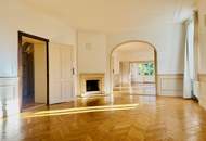 ALTBAUVILLA GRINZING MIT GROSSEM GARTEN