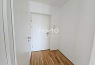 Geförderte 3 Zimmer Wohnung mit großem Balkon in ruhiger Lage - Eggenberg/Baiernstraße 59 Top 22