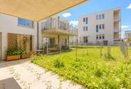 Exklusive 3-Zimmer-Gartenwohnung mit Balkon & Terrasse – Wohnen nahe der Donau