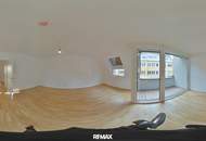 Ideale 3-Zimmer-Erstbezugs-Wohnung mit großen Terrassen/Balkonen nahe AKH