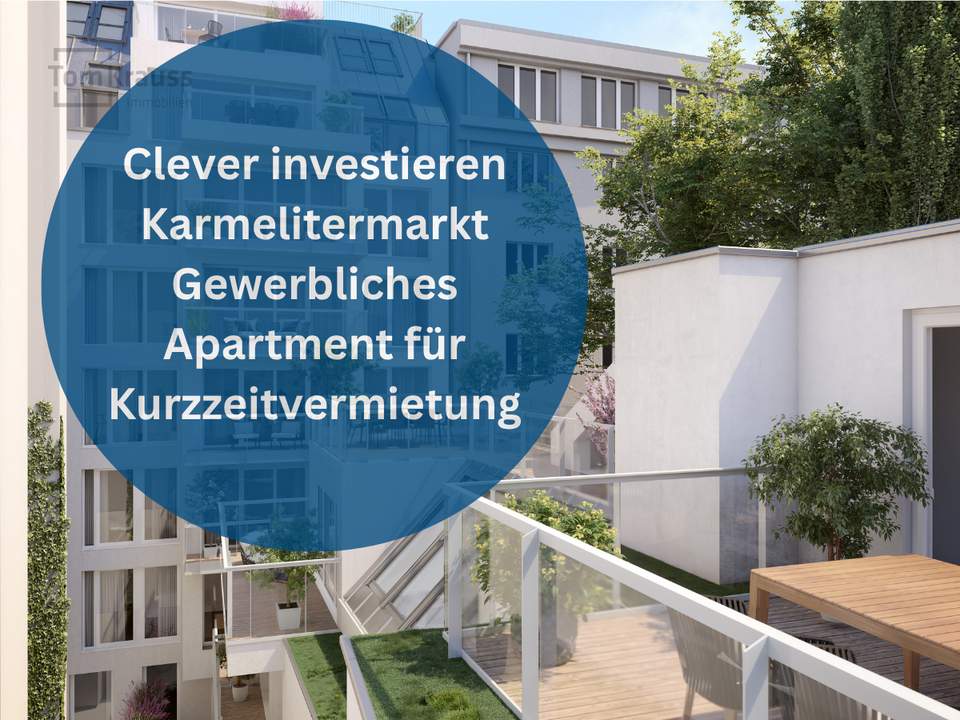 GEWERBLICHES APARTMENT AM KARMELITERMARKT