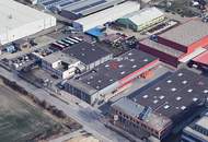 Moderne Halle, Produktion, Büro. Leer oder Rendite 7,9 %. Sensationeller PREIS EUR 1.287 / m2