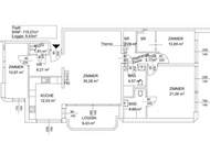 Erstbezug! Luxuriöse 4-Zimmer Traumwohnung mit Loggia und Poolzugang, Nähe Pötzleinsdorfer Schlosspark