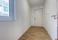 Moderne 3-Zimmer-Wohnung mit großem Garten