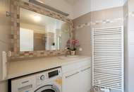 "Spacious and fully air-conditioned dream living"