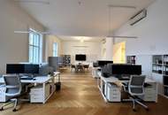 1010! Klimatisiertes, großzügiges Altbaubüro in toller Lage am Schottenring!