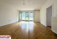 Attraktive Lage - Helle 3 Zimmer-Mietwohnung mit Loggia