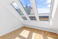 Imposante und sehr helle Dachgeschosswohnung mit 2 Terrassen und hochwertiger Ausstattung in ehemlaigen Fuhrwerkhaus