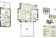 ++ WEITBLICK. RUHE. STIL. ++ 3-ZIMMER-MAISONETTE in BESTLAGE