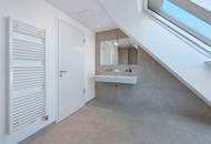 THE TEMPTATION - Traumhafte Maisonette mit Terrasse & Balkon | 19 m² Freifläche, 3 Zimmer