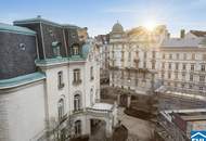 Raum für Visionen: 4-Zimmer Altbautraum in Bestlage des Botschaftsviertel mit Potenzial