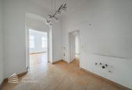 Helle 2-Zimmer Wohnung mit Balkon, Nähe Meiselmarkt