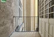 Großzügiges Wohnen in Ruhelage | 5 Zimmer | ca. 169 m² | Balkon | 1020 Wien