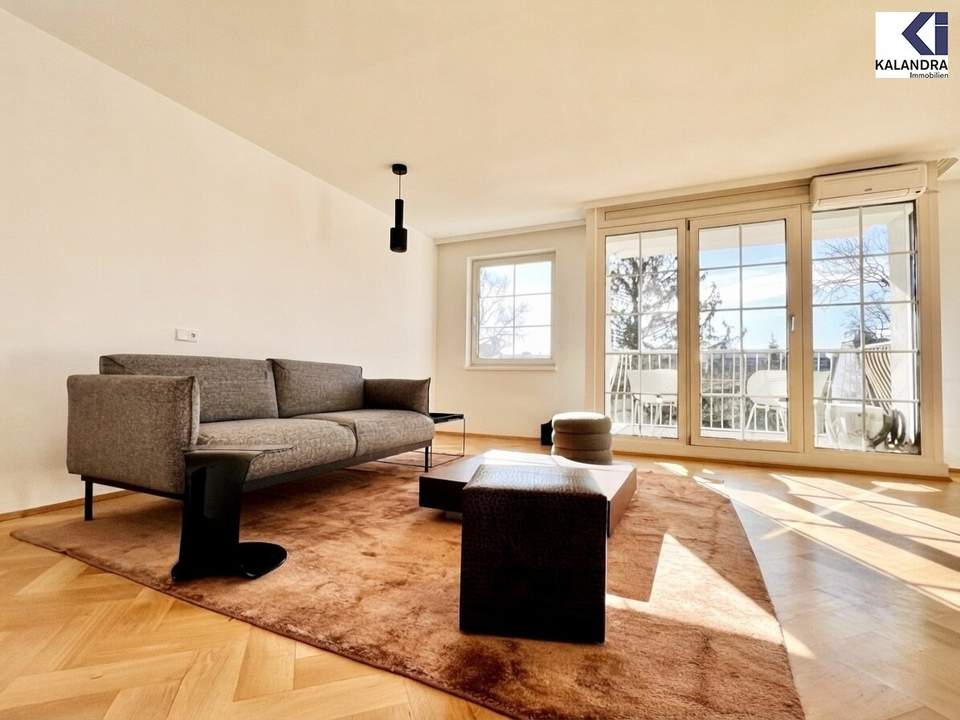 360° TOUR // NEUBAUWOHNUNG mit SÜDTERRASSE