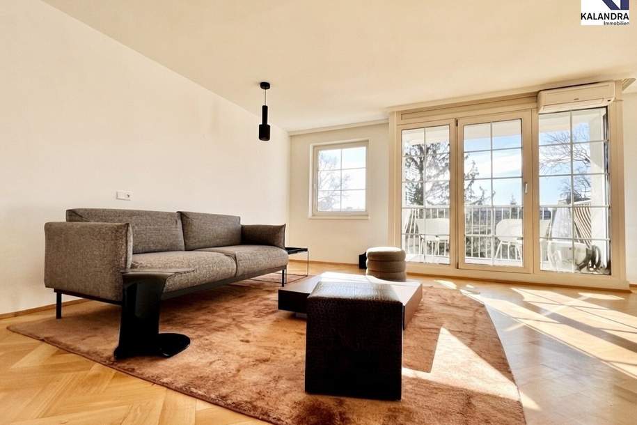 360° TOUR // NEUBAUWOHNUNG mit SÜDTERRASSE, Wohnung-legalform.mietkauf, 750.000,€, 1190 Wien 19., Döbling