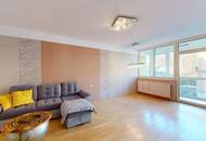 Urban wohnen mit Rückzugsqualität – 3 Zimmer mit großer Loggia