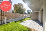 PROVISIONSFREI! Hübsche 2-Zimmer-Gartenwohnung mit separatem Eingang | Praxis-Büro-Möglichkeit