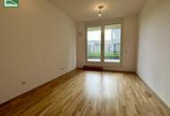 LEBEN AM WASSER – Moderne 2-Zimmer-Wohnung nahe U2 Donaustadtbrücke!