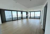 ERSTBEZUG: Elegantes Apartment mit Top-Ausstattung und Stadtblick Neue Donau, Dooman, Gym, Lounges!
