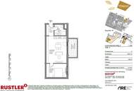 Moderne 2-Zimmer-Wohnung mit Balkon - ruhige Lage