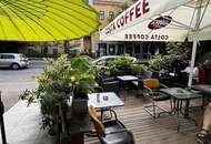Attraktives Geschäftslokal mit großzügigem Gastbereich und Terrasse in 1150 Wien zu verkaufen ! Renditeobjekt !