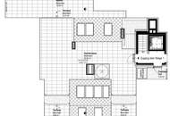 "Wohnoase Siebenbrunnengasse 44 - DACHTRAUM MIT TERRASSE UND WEITBLICK"