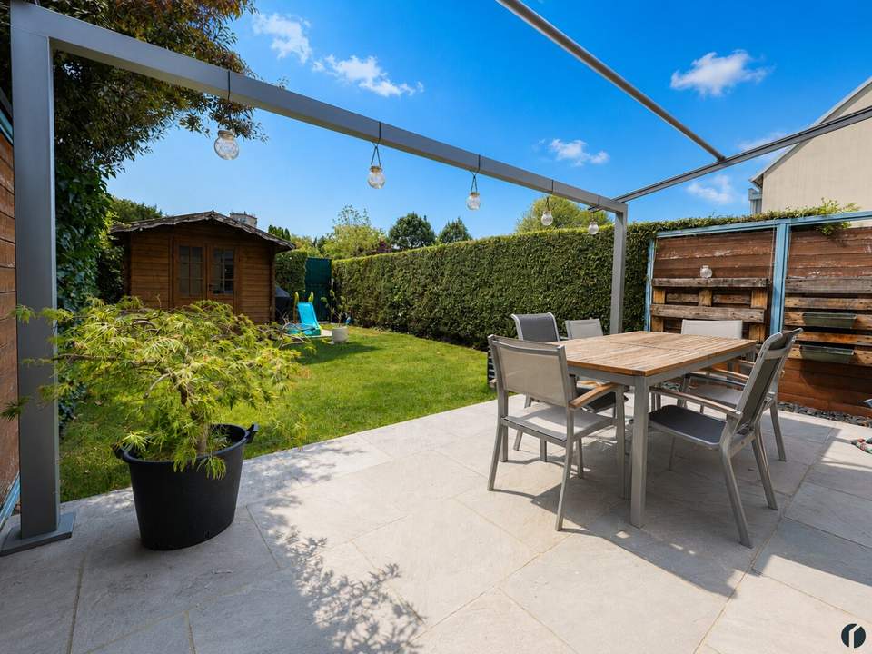 Familienglück mit Garten – großzügiges Eckreihenhaus in Atzenbrugg