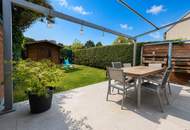 Familienglück mit Garten – großzügiges Eckreihenhaus in Atzenbrugg
