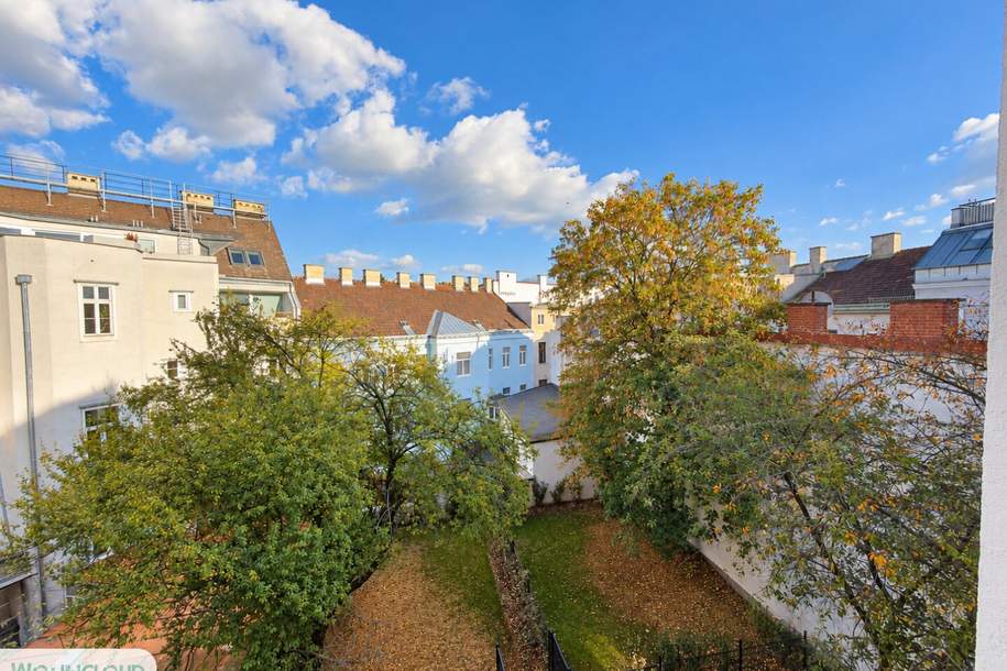 DRITTER STOCK. SIEBTER HIMMEL, Wohnung-kauf, 465.000,€, 1180 Wien 18., Währing