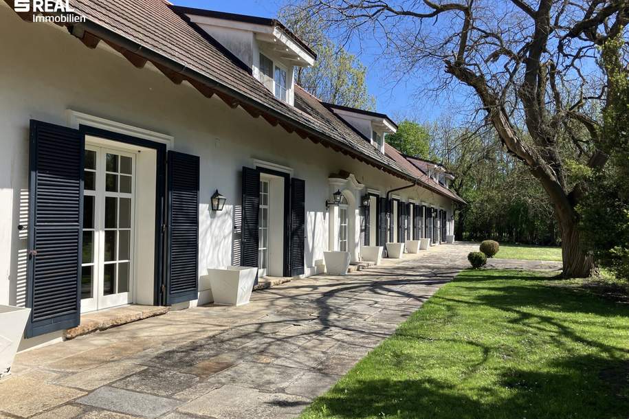 7132 Frauenkirchen: Baurecht - Prachtvolles Anwesen in traumhafter Einzellage !, Haus-kauf, 680.000,€, 7132 Neusiedl am See