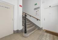 Provisionsfrei für den Käufer! Nähe U1 Keplerplatz - DG-Maisonette im ruhigen Innenhof!