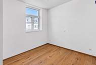 U4 Pilgramgasse ums Eck – lichtdurchflutete 3-Zimmer-Dachgeschosswohnung