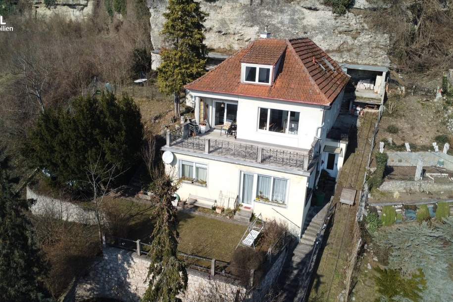 Zweifamilienhaus mit großem Garten und viel Platz, Haus-kauf, 376.000,€, 4400 Steyr(Stadt)