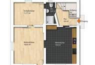 Wunderschöne Aussichtslage am Wolfersberg – Gemütliches Refugium