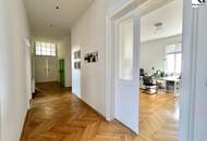 360 TOUR // REPRÄSENTATIVE ALTBAUETAGE AM BENNOPLATZ