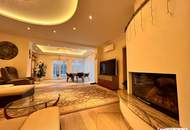 Exklusive Luxusvilla mit Pool und traumhaftem Garten in begehrter Lage von Bruckhaufen nahe Alte Donau und UNO City.