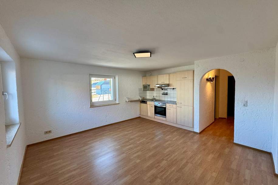 Lichtdurchflutete 2-Zimmer-Wohnung in Götzens – Ideal für Singles oder Paare, Wohnung-kauf, 199.000,€, 6091 Innsbruck-Land