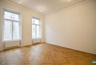 ERSTBEZUG NACH SANIERUNG | Traumhafte 4-Zimmer Altbauwohnung nahe Schottentor