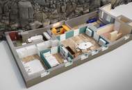 Genial - Sanieren Sie Ihr neues Stadtjuwel mit Balkon ganz nach Ihren Wünschen!